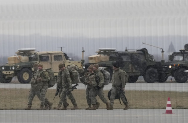 USA vyšlú do Poľska ďalších 3-tisíc vojakov, majú jasnú misiu