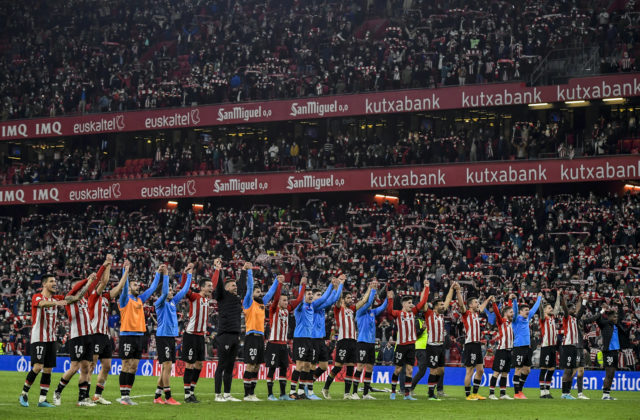 Bilbao vyradilo zo Španielskeho pohára Real Madrid, o víťazný gól sa postaral Berenguer (video)