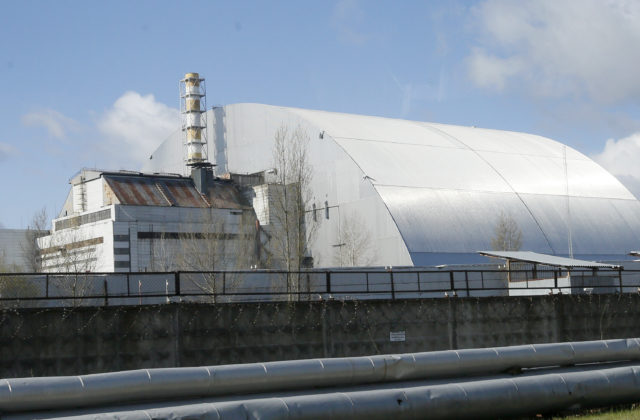 V okolí jadrovej elektrárne v Černobyle namerali zvýšené koncentrácie gama žiarenia, odborníci majú vysvetlenie (video)