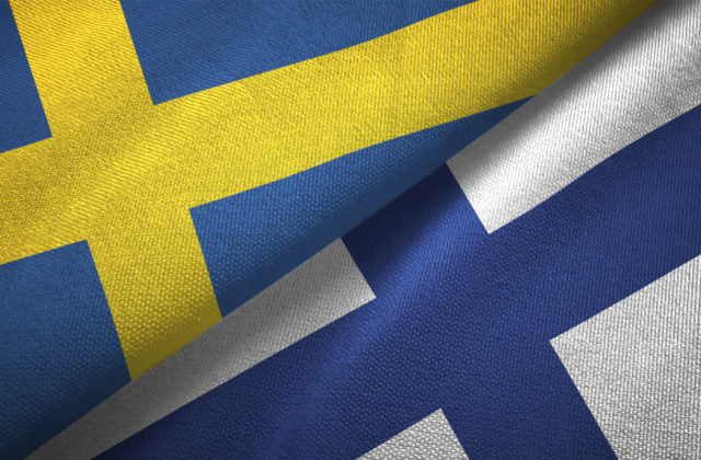 Fínsko a Švédsko si nenechajú od Ruska diktovať bezpečnostnú politiku, začali uvažovať o vstupe do NATO