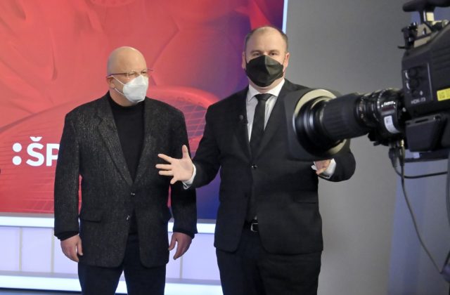 RTVS riešila nahrávku s nadávkami z olympiády, Merčiak dostal od Rezníka napomenutie