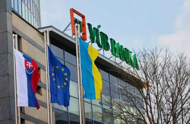 VÚB je najlepšou bankou na Slovensku už druhý rok po sebe