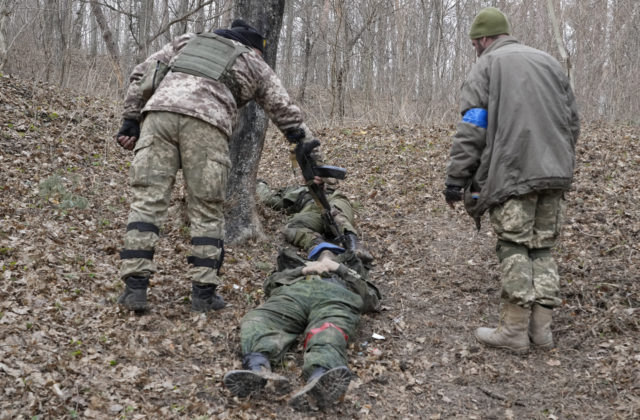 Rusko má zrejme vysoké počty obetí medzi zmobilizovanými vojakmi, je za tým viacero dôvodov