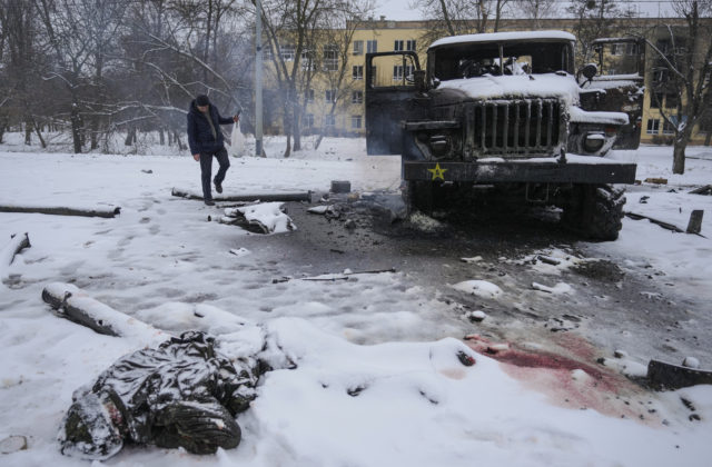 Rusi prišli v bojoch na Ukrajine už o štvrtého generála (video)