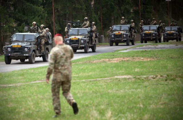 Na Slovensko dorazí viac vojakov NATO, malo by to odstrašiť Rusov od prípadného útoku