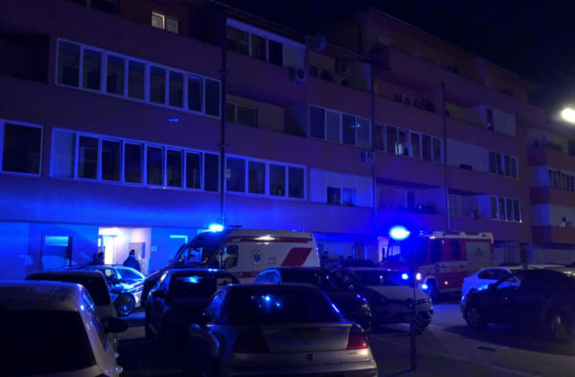 Počas poruchy výťahu v dunajskostredskej bytovke spadol do šachty chlapec a utrpel vážne zranenia