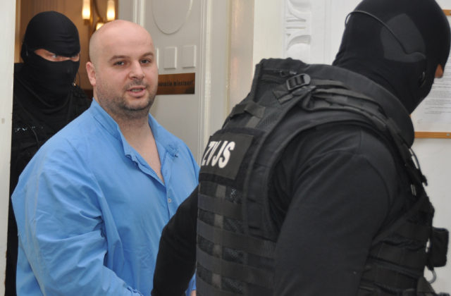 Zemplínsky mafián Adamčo bude vo väzení kratšie, Najvyšší súd zmenil rozhodnutie ŠTS