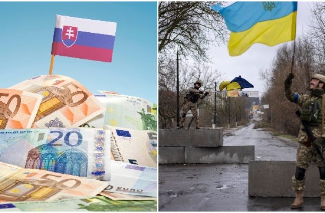 Slovensko dostalo od Únie vyše 41 miliónov eur ako náhradu za pomoc Ukrajine a Naď už vie, kde sa peniaze použijú