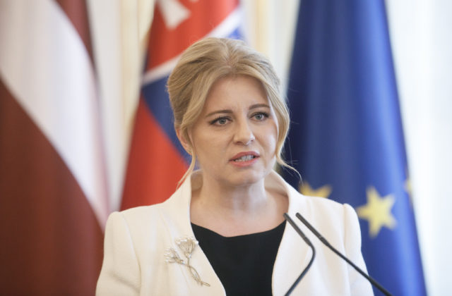Prezidentka Čaputová vrátila parlamentu Matovičov prorodinný balíček (video)