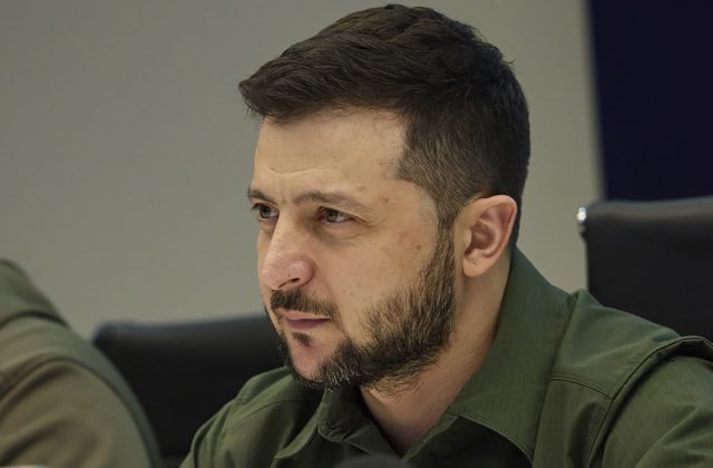 Zelenskyj odvolal šéfa bezpečnosti v Charkovskej oblasti, myslel len na seba