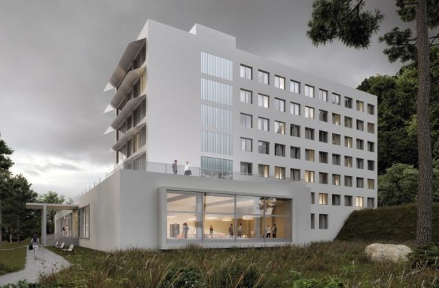 Bratislava zmení opustenú budovu na nájomné byty, mesto plánuje aj ďalšie projekty