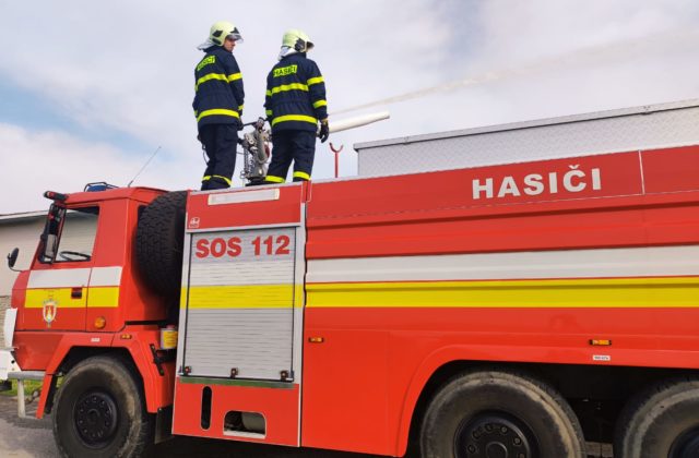 Požiar píly v Bardejove začala vyšetrovať polícia, spoločnosti vznikla škoda za viac ako 400-tisíc eur