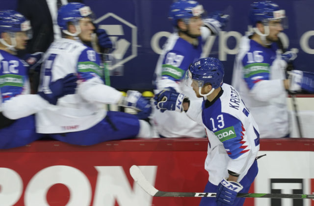 Začínajú sa MS v hokeji 2022, Slováci vyslali do Fínska svoj doteraz najmladší tím, Regenda hovorí o pokore