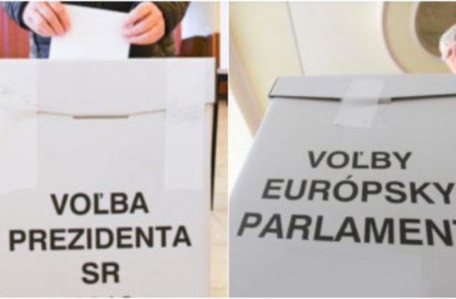 Spoja sa eurovoľby s prezidentskými? Voliči by tak nemuseli chodiť k urnám dvakrát