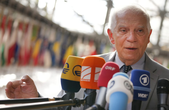 Európska únia chystá proti Rusku balíček šesť a pol, Borrell priblížil najdôležitejšie opatrenie v najnovšom pláne