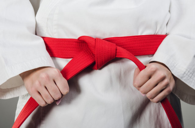 Deväťročný Ukrajinec Davyd Ivanov sa stal majstrom sveta v karate, hoci sa pripravoval cez internet