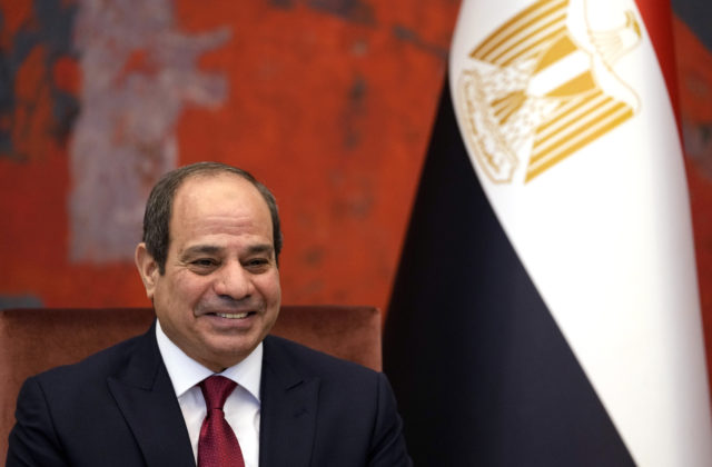 Egyptský prezident vymenoval trinásť nových ministrov, krajina je pre vojnu na Ukrajine vo veľkých problémoch