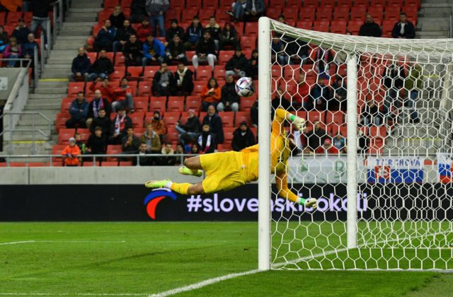 Liga národov: Herná mizéria slovenských futbalistov pokračuje, podľahli aj Azerbajdžanu
