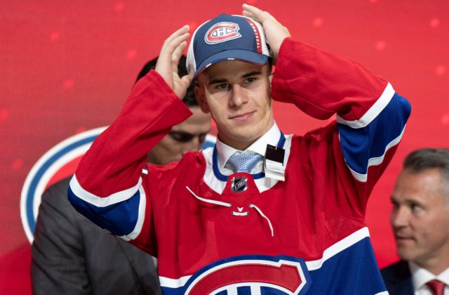 Mešár patrí podľa experta medzi 15 najväčších nádejí Canadiens. Aké sú jeho prednosti?