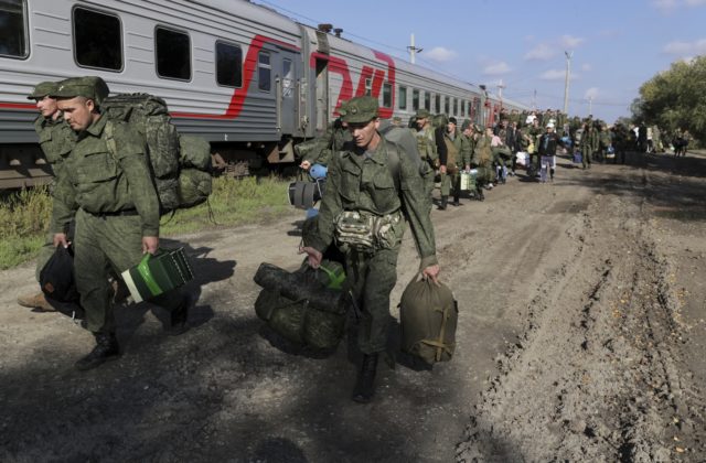 Rusko chce podľa ukrajinských ozbrojených síl poslať do vojny až 1,5 milióna ľudí