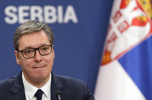 Srbsko neuzná anexiu štyroch ukrajinských regiónov Ruskom, chráni tak svoju vlastnú územnú integritu