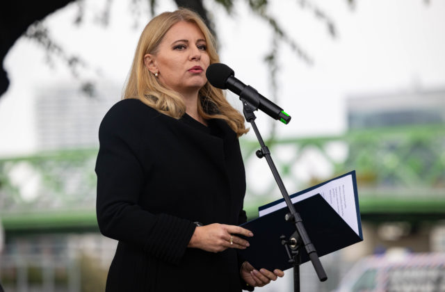 Prezidentka Čaputová vyjadrila sústrasť rodine zavraždenej ženy z Michaloviec, ľuďom adresovala výzvu