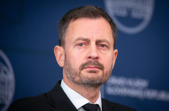 Slovensko podľa Hegera vyjadruje plnú podporu Poľsku, Naď sa vyjadril aj k aktivácii článku 5