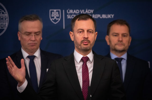 Slovensko žiada o vyplatenie 815 miliónov eur z plánu obnovy, situáciu môže skomplikovať Matovičov budúcoročný rozpočet (video)