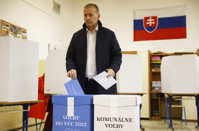 Boris Kollár neschvaľuje spojenie komunálnych a župných volieb, hovorí o chaose a prelínaní kampaní