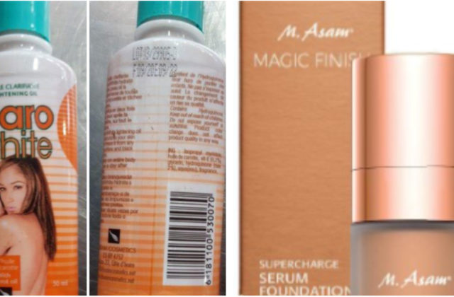 Hygienici varujú pred nebezpečnou kozmetikou, výrobky sa môžu nachádzať aj na Slovensku (foto)