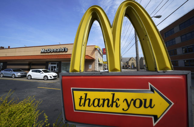 McDonald’s za tretí kvartál vykázal silné tržby, môžu za to aj zvýšené ceny