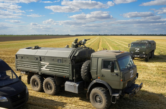 Ruské ministerstvo obrany chce ukončiť dohodu o vývoze ukrajinského obilia