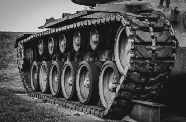 Holandsko a USA dodajú Ukrajine modernizované české tanky