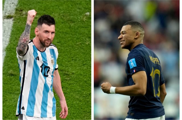 Argentína alebo Francúzsko? Messi alebo Mbappé? Súboj hviezd PSG dodá finálovému zápasu v Katare zvláštny náboj