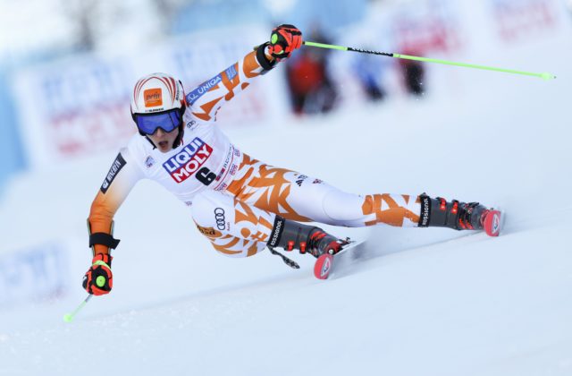 Fantastická Vlhová v Sestriere po prvom kole viedla, nakoniec skončila v obrovskom slalome tretia