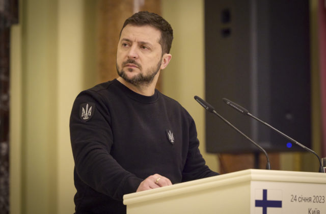 Šéfovia piatich ukrajinských oblastných prokuratúr skončili, Zelenskyj plánuje v krokoch pokračovať