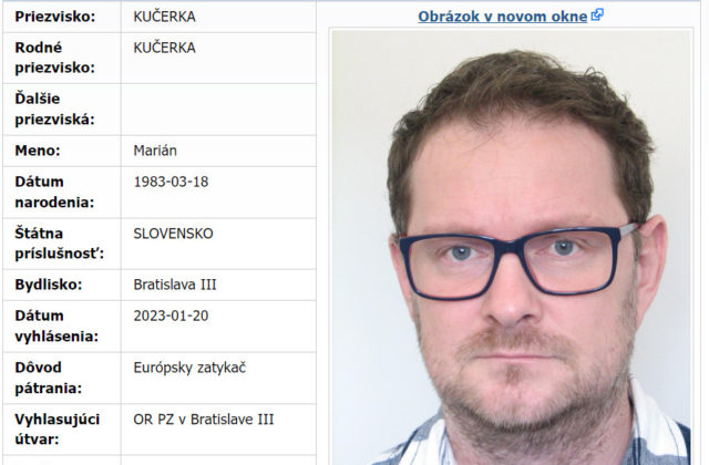 Bývalého vyšetrovateľa Národnej kriminálnej agentúry Kučerku zadržali v Bosne a vydajú ho na Slovensko