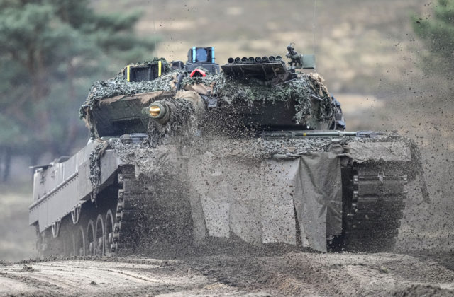 Portugalsko pošle Ukrajine tanky Leopard 2, potvrdil premiér Costa. Krajina ich má v zásobe dvanásť plne funkčných