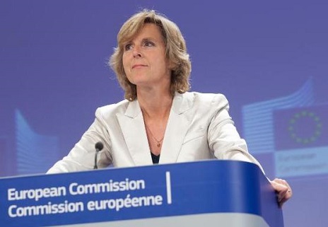 Connie Hedegaard - EK