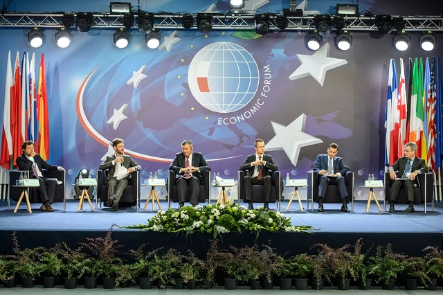 Forum Ekonomiczne Krynica 2014 (2)