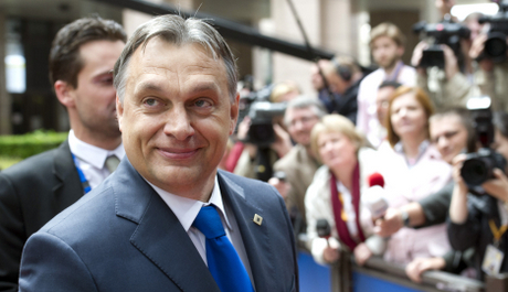Viktor Orbán - TASR
