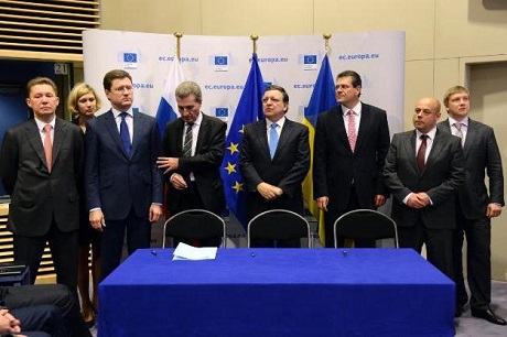 Dohoda EU-RU-UA - Európska komisia