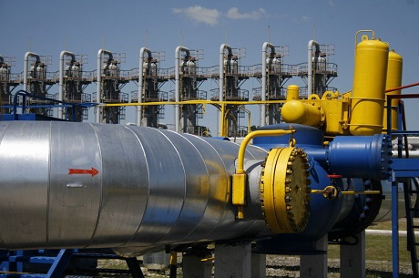 Plynovod - Naftogaz