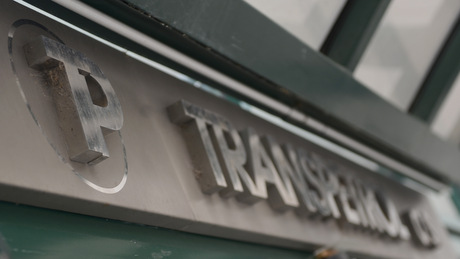 logo Transpetrol - TASR