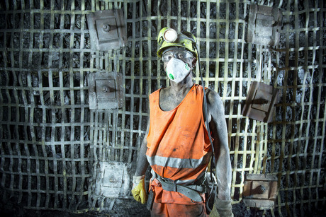 Uhoľná baňa Kellingley Colliery - UK Coal