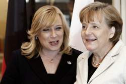 Merkelová - Radičová (SITA)