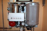 Plynový kondenzačný kotol - SPP