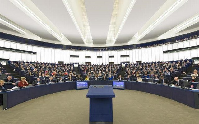 EP parlament - EP
