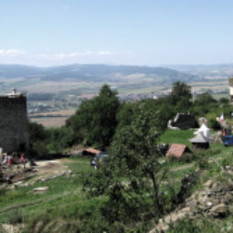 Šarišský hrad - SITA