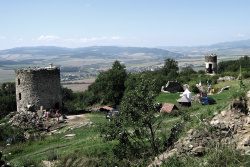 Šarišský hrad - SITA